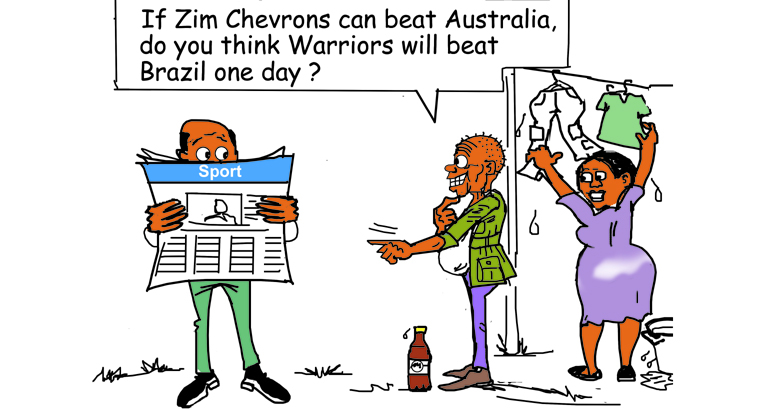 EDITORIAL CARTOON