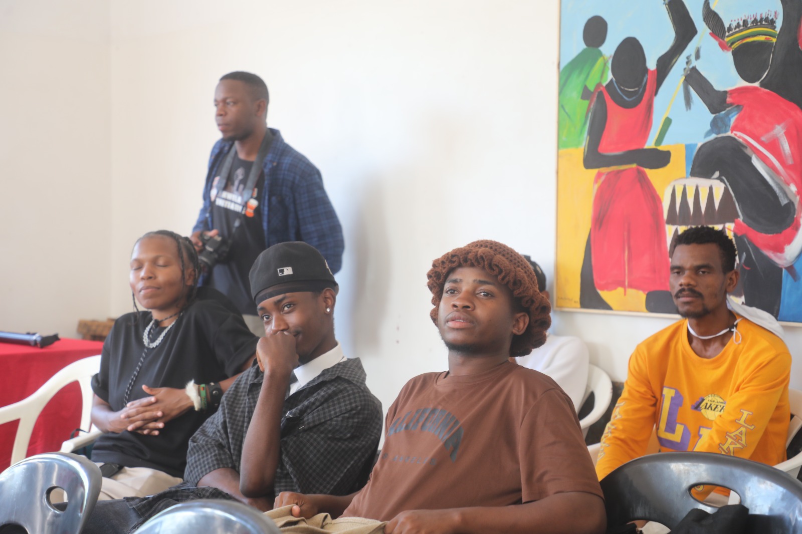 Hip-Hop grapples with controversy: Kwela Initiative Indaba sparks fiery debate in Bulawayo