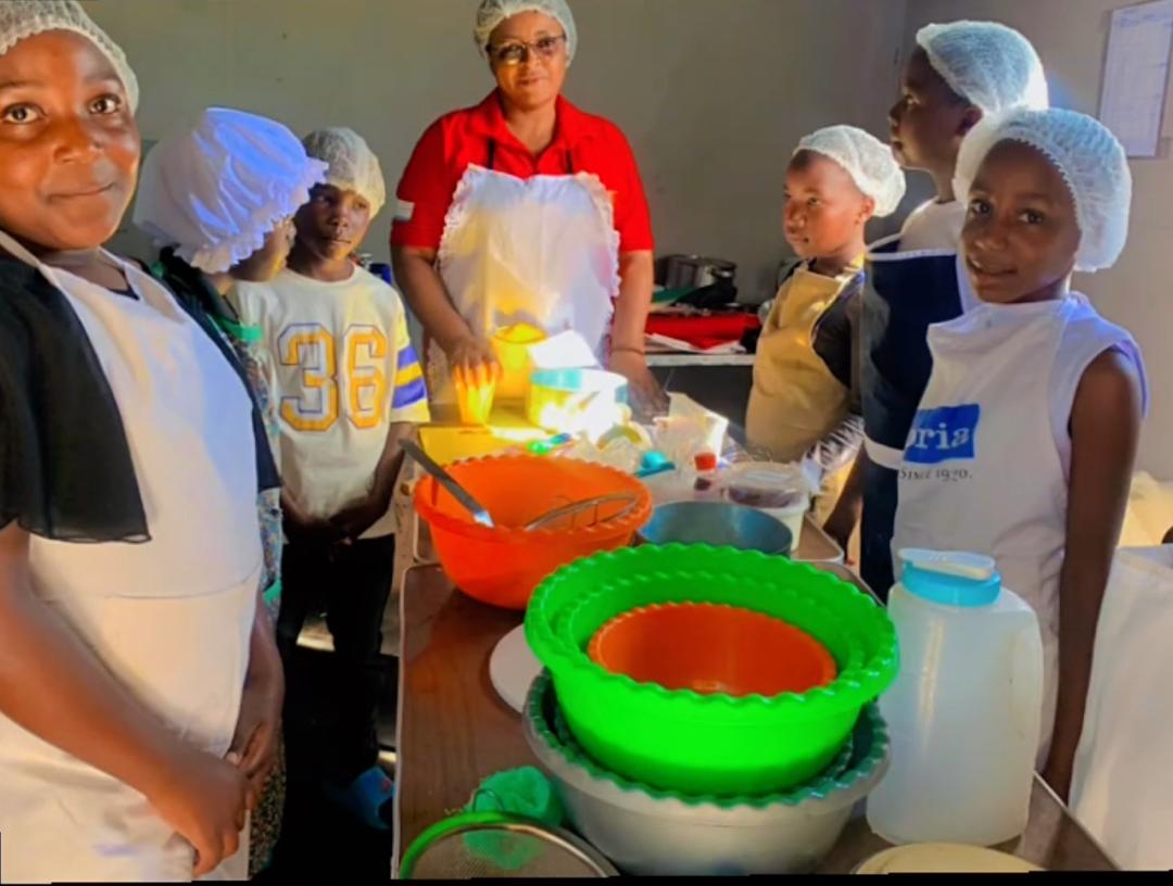 Watch: WOMEN MEAN BUSINESS! Empowerment Trust unveils skills and dreams in Bulawayo