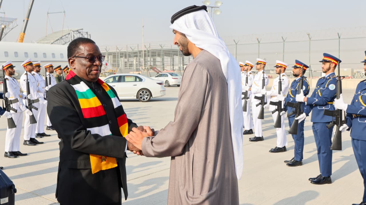 President concludes successful Dubai visit