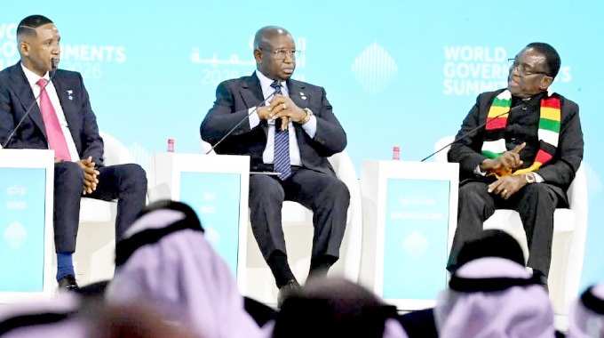 COMMENT : How President Mnangagwa led Zimbabwe’s economic diplomacy mission in UAE