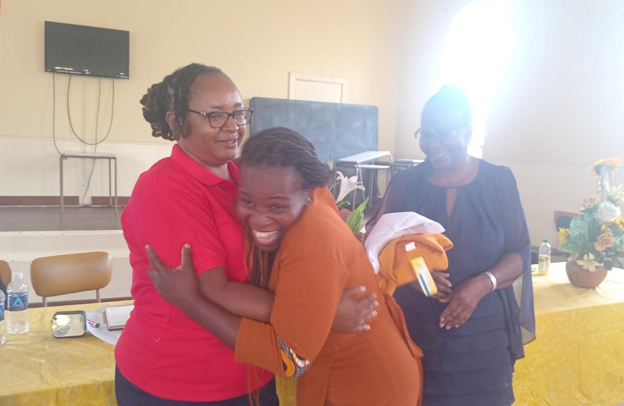 Watch: WOMEN MEAN BUSINESS IN BULAWAYO: IWDT hands out free skills and big dreams