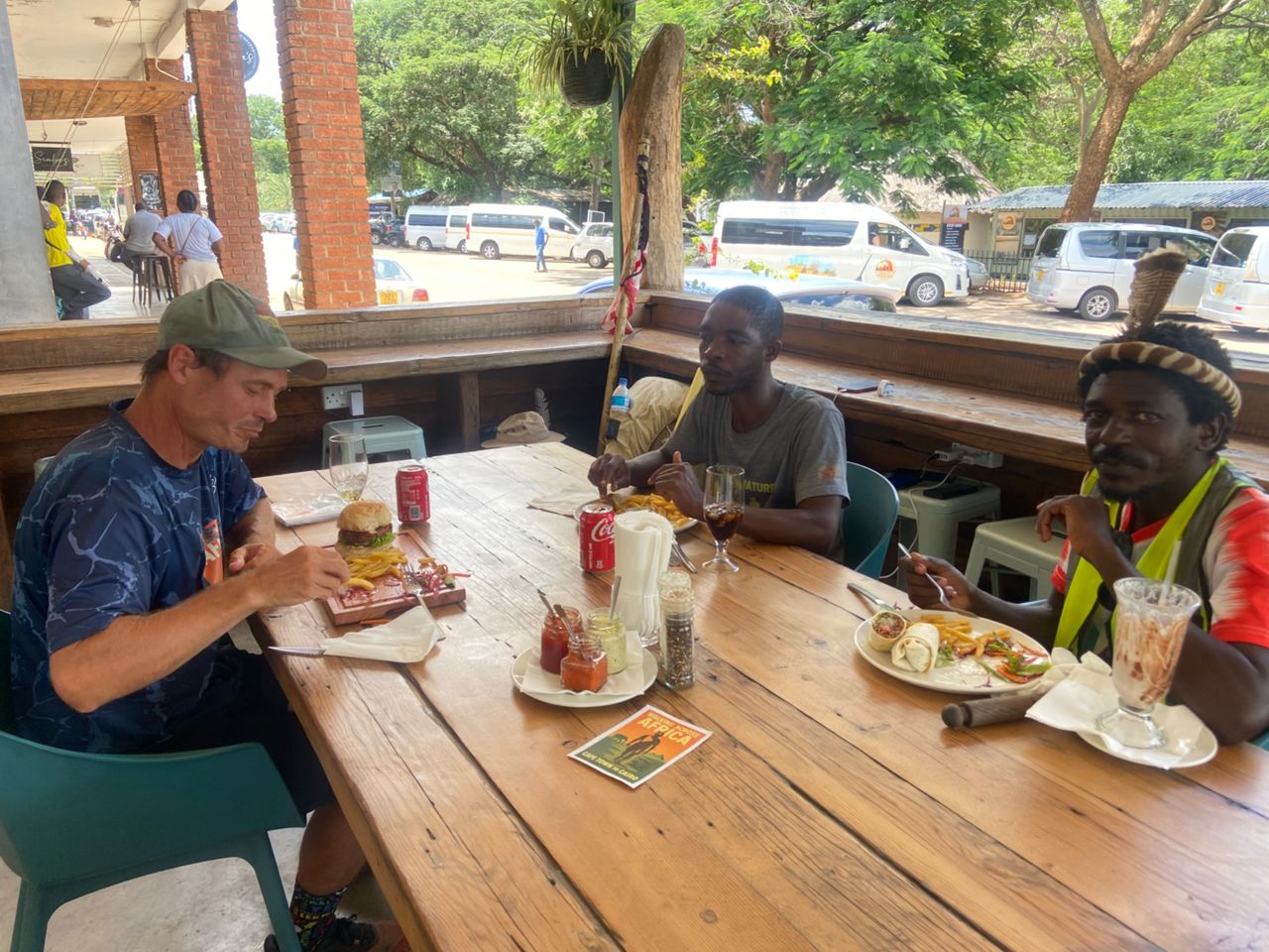 WATCH: American adventurer discovers Zimbabwe’s true spirit on epic trek