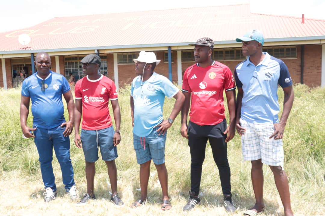 ZPCS Mat South ‘Correctional Kings Football Club’ begins trials for its ZIFA D2 league
