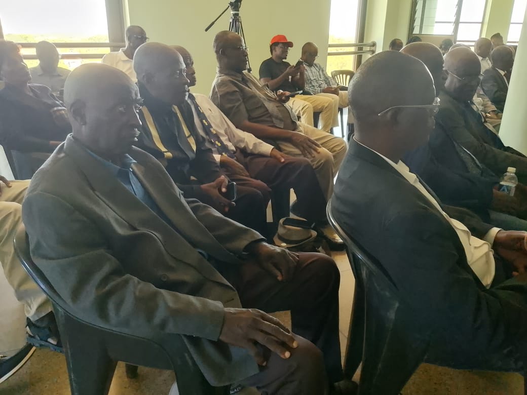 Mat North headmen get smartphones to enhance grassroots governance
