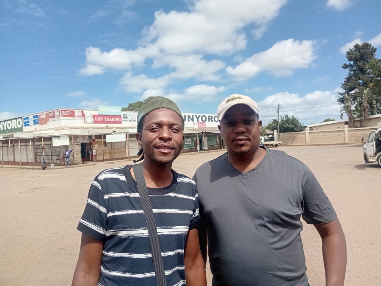 WATCH: Highlanders fans roll out warm welcome for new coach Benjani