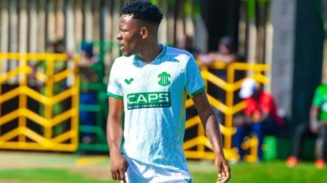 Mutudza Set for Polokwane City Debut