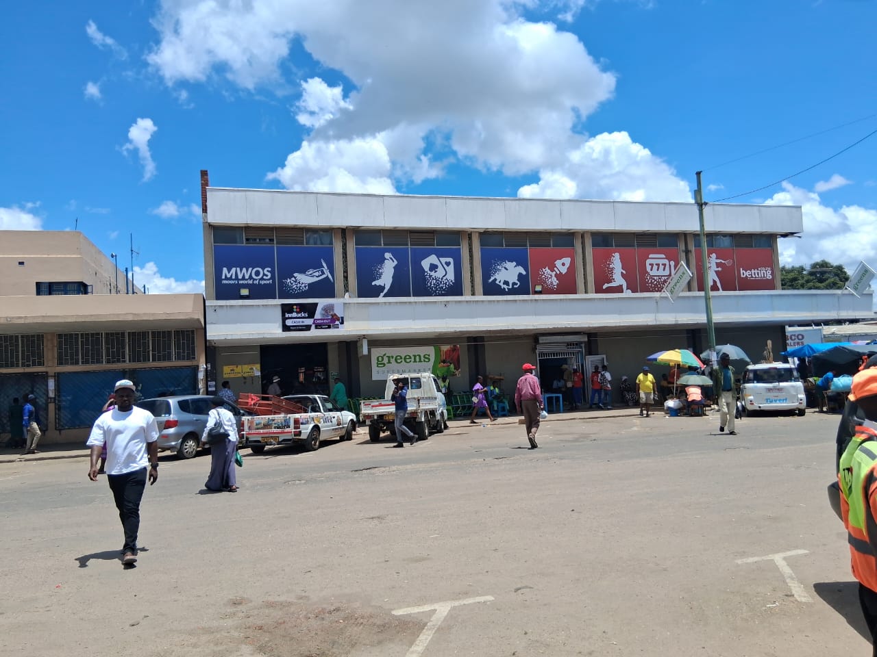 Female punter dies inside betting house