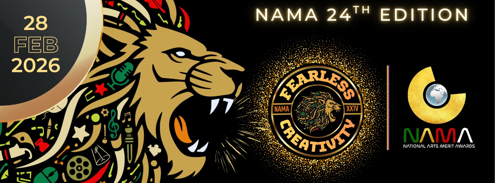 Nama 24 nominees out today