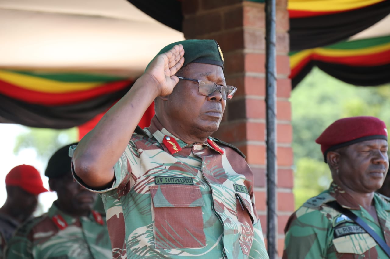 ZNA Commander to officiate first pass-out since appointment