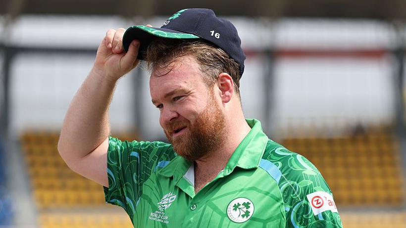 Stirling ruled out of Oman, Zim matches