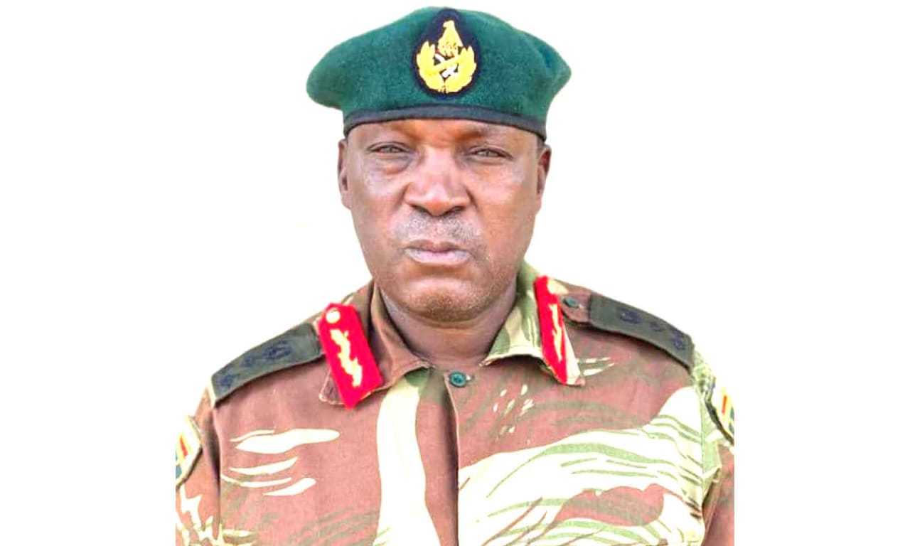 WATCH: Brigadier General Mpabanga declared National Hero