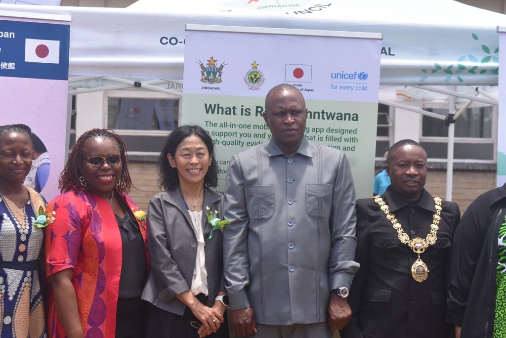 Mobile app to monitor child’s health launched