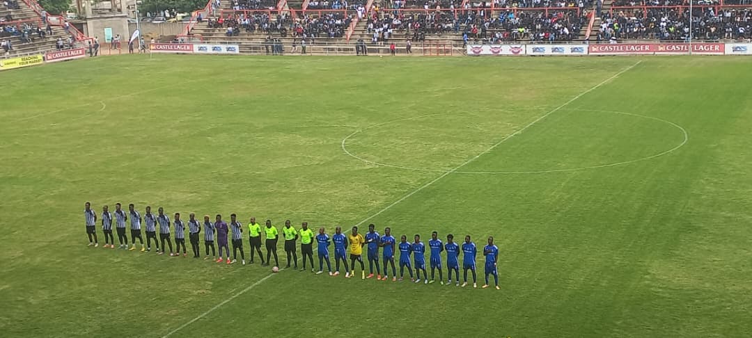 LIVE: Highlanders and Dynamos clash in Jairos Jiri Charity Cup.