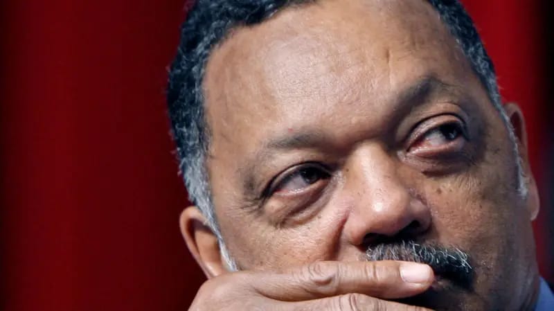 Jesse Jackson dies ‘peacefully’ at 84