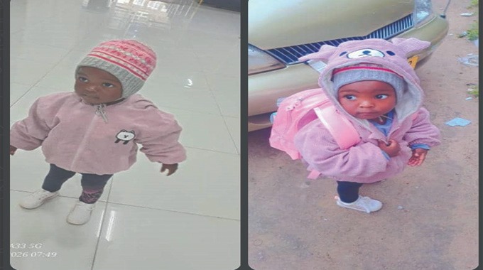 WATCH: Two-year-old ‘abducted’ at Bulawayo’s Meikles Mall