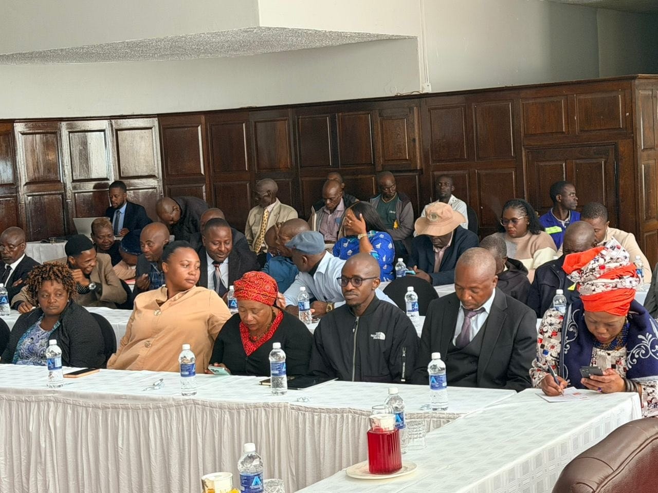 WATCH: ZANU-PF holds workshop to strengthen grassroots economic empowerment