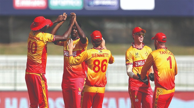 Super Eights seal Zimbabwe’s place at 2028 T20 World Cup