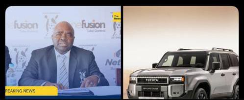 Chivayo pledges Toyota Prado to Highlanders chairman, issues apology over protocol mix-Up