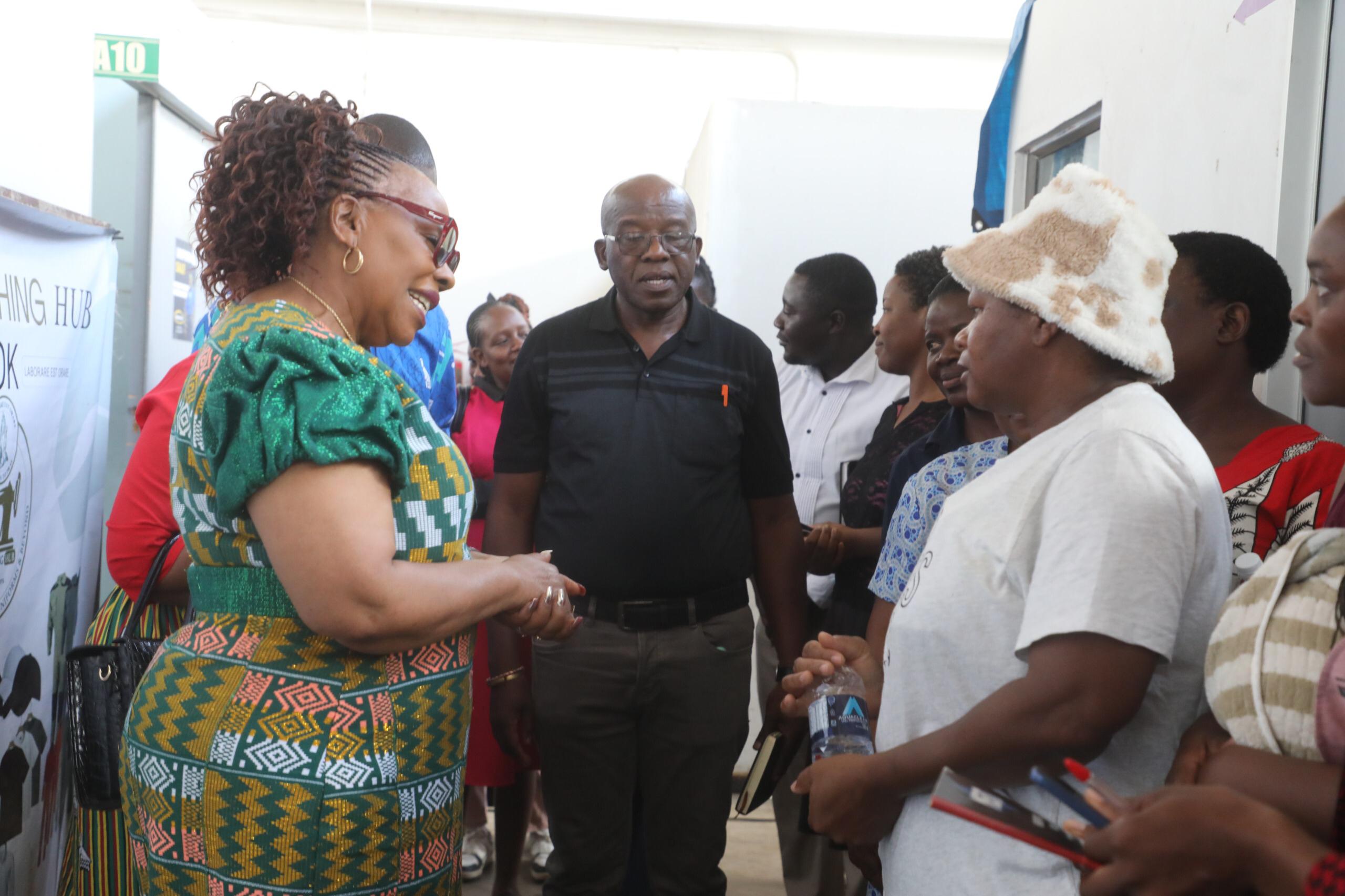 WATCH: Minister calls for idle factories to be repurposed and refurbished for MSMEs