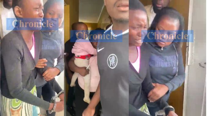 WATCH: Mother hails public, police support after toddler’s safe return