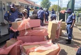 SA Hawks secure court order to forfeit five cars used in cigarettes smuggling