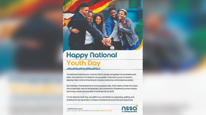 National Youth Day Supplement Zimbabwe marks National Youth Day with call for empowerment and action