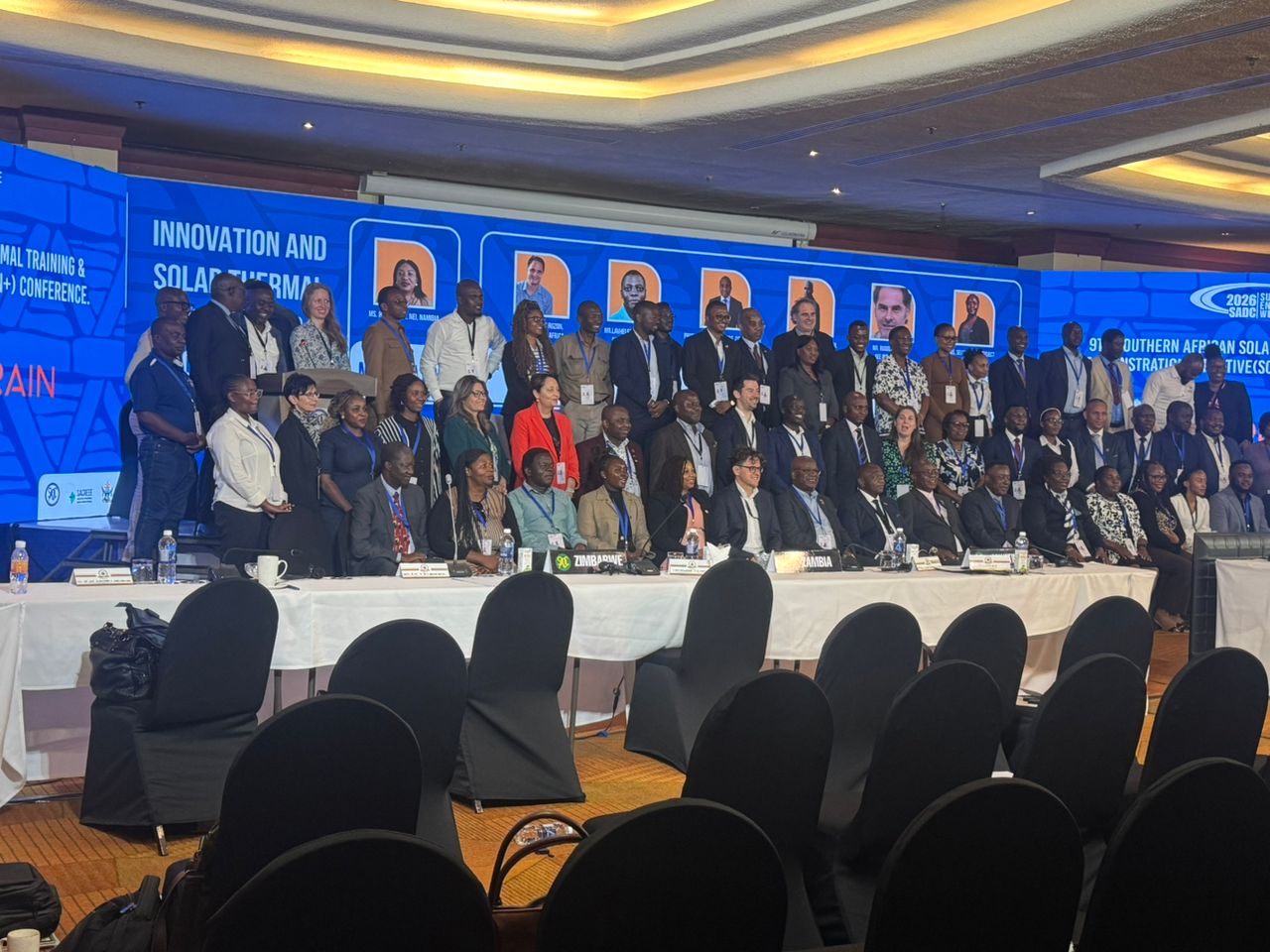 NHC champions green transition at SADC Energy indaba