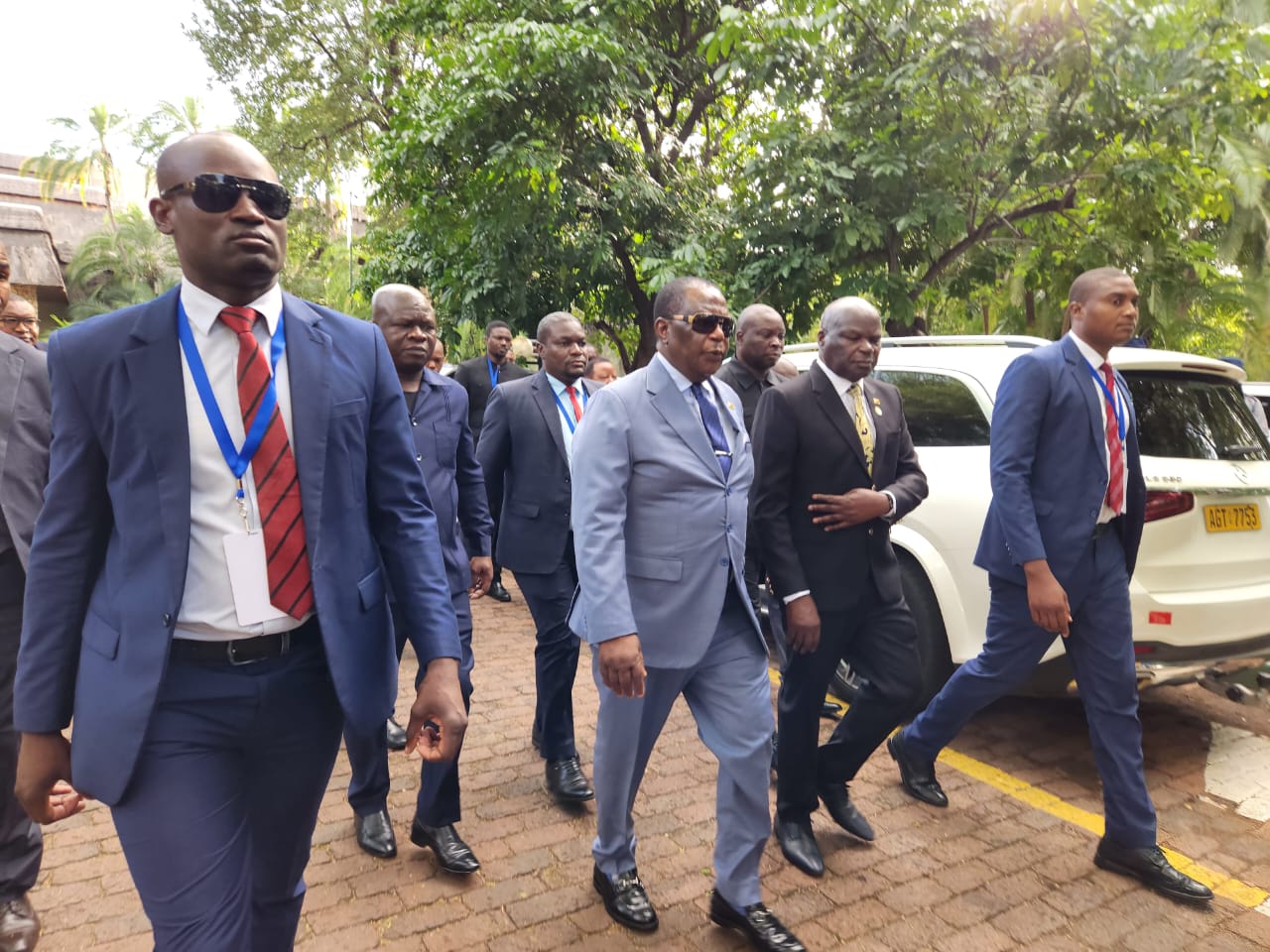 VP Chiwenga to open SADC Energy Week in Victoria Falls