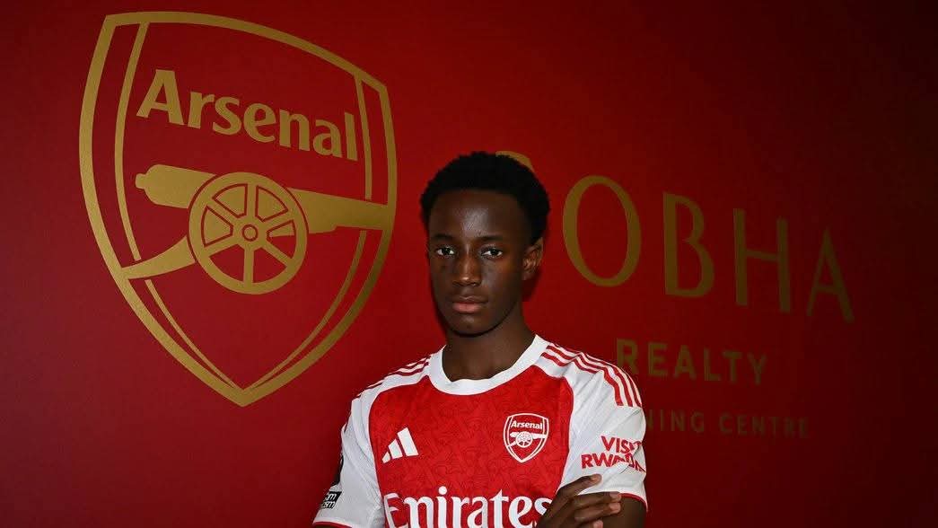 Can ZIFA Convince Arsenal Starlet?