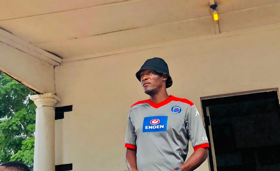 Beke bounces back at Bosso?