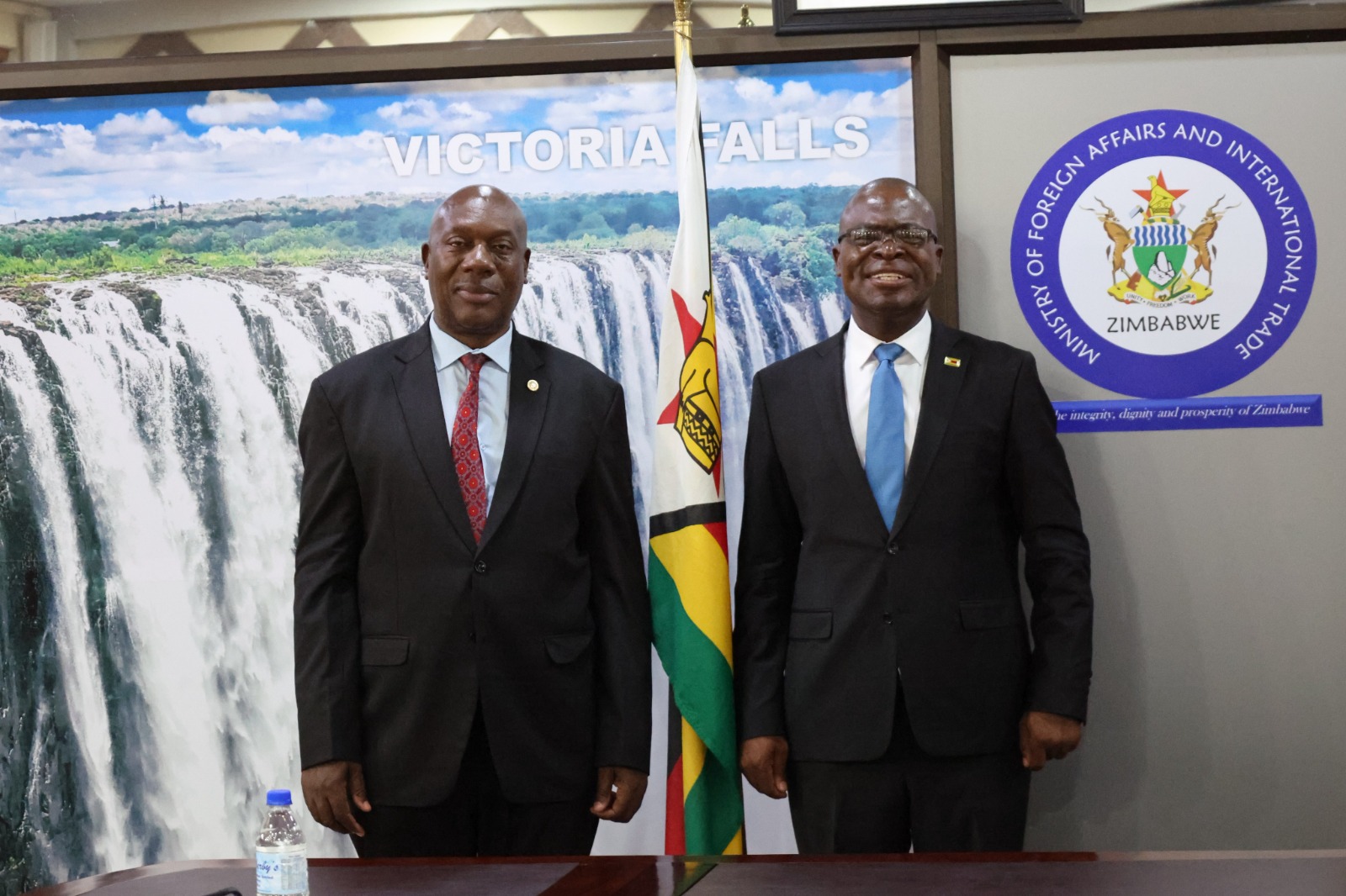 Dr Obert Sibanda appointment set to deepen Zimbabwe–Latvia ties