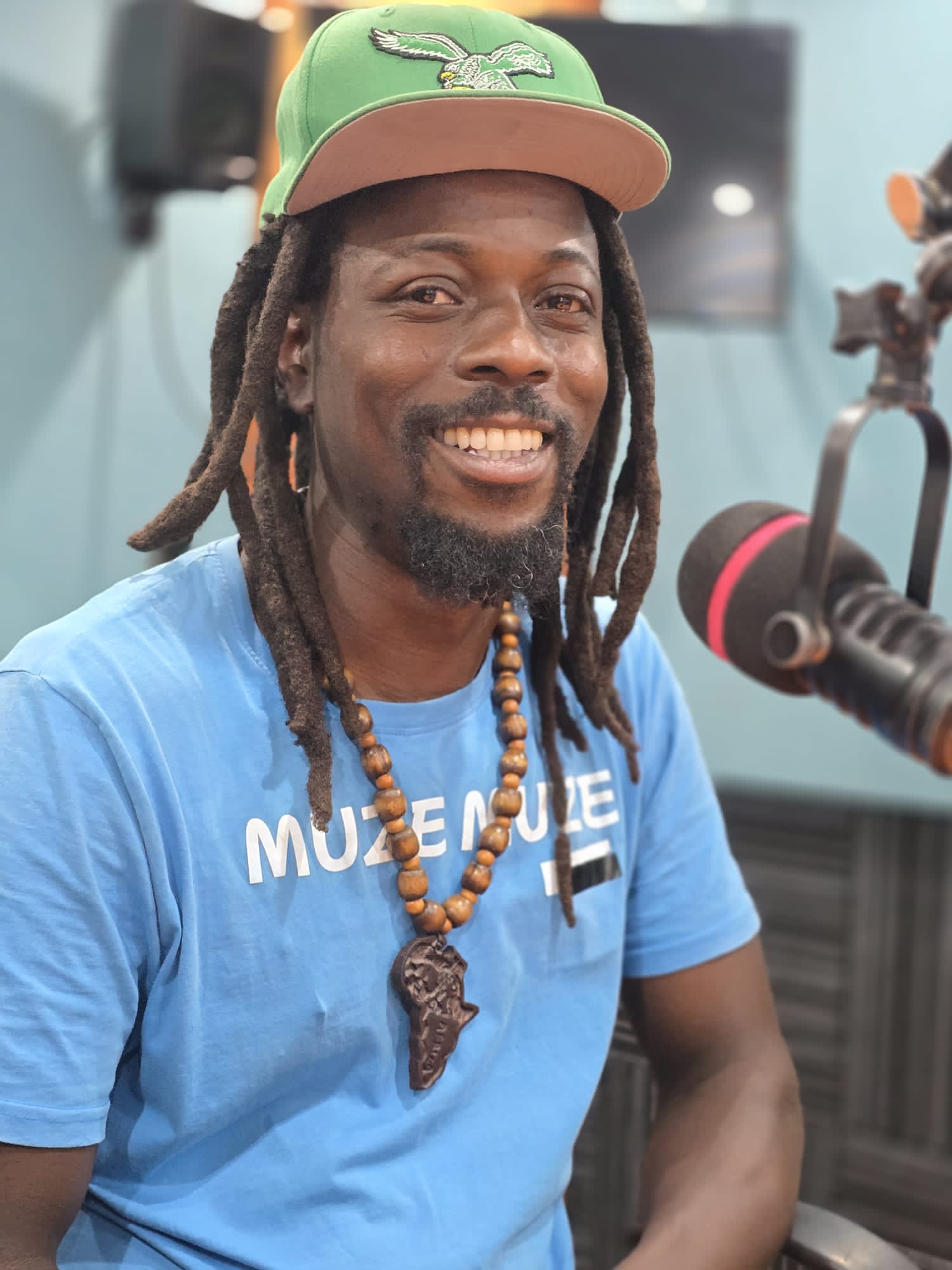 Globetrotting musician Sinini Ngwenya returns to Zimbabwe with new album