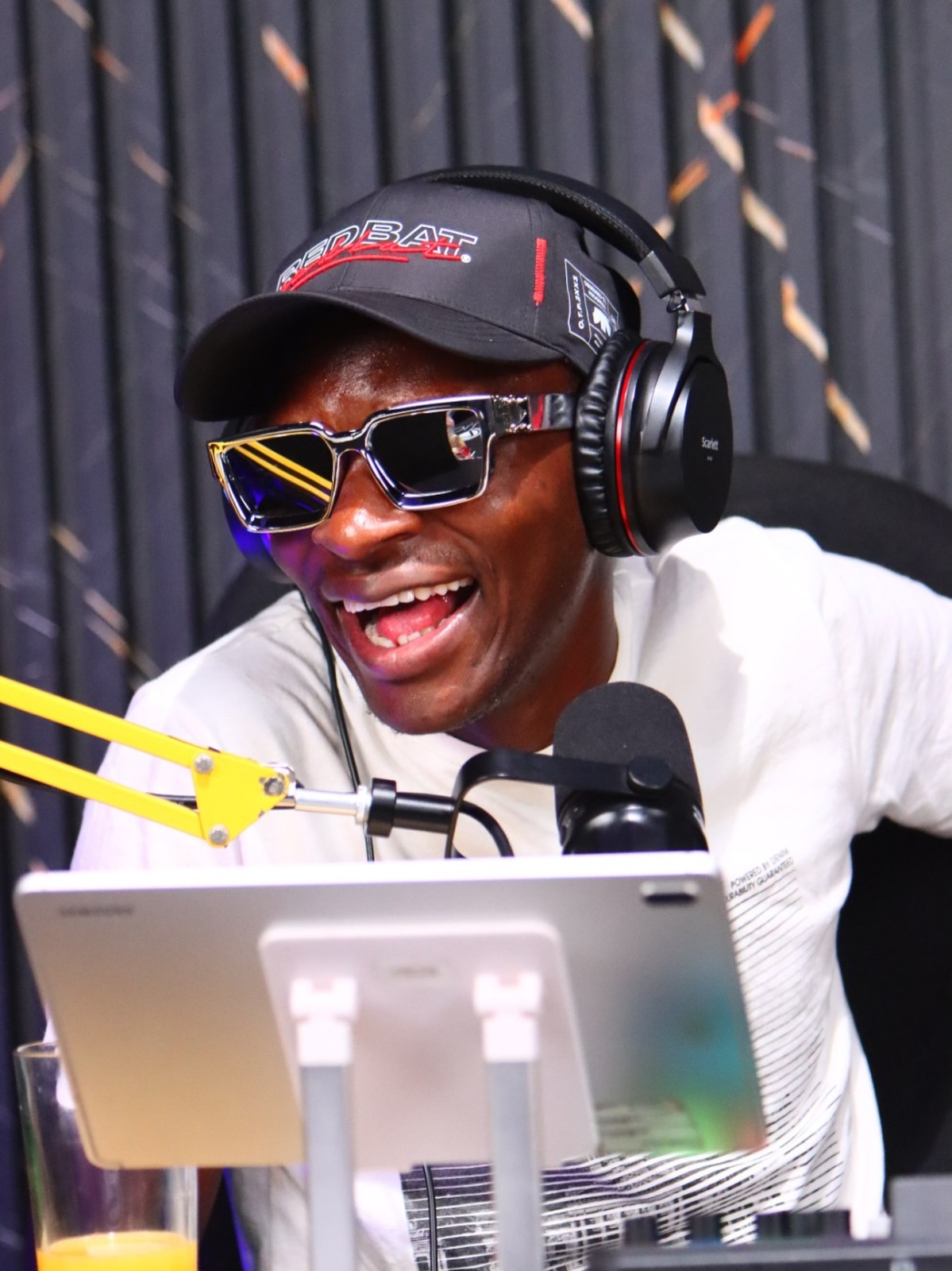 DJ Ollah gets Nama nod in maiden Podcast Award category