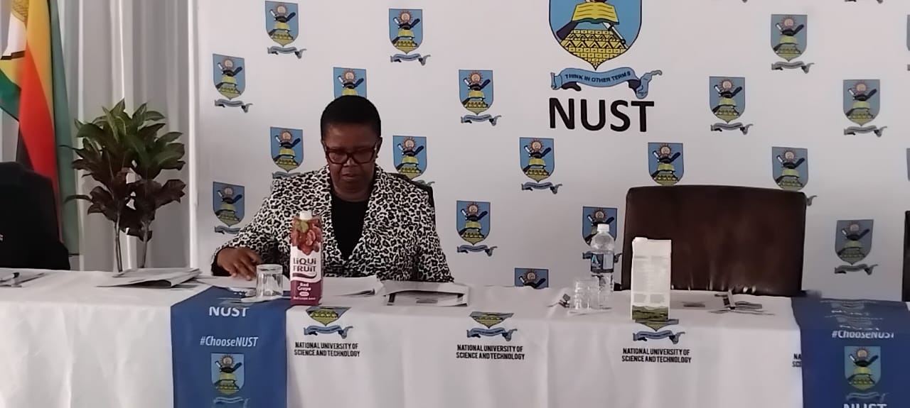 NUST positions itself as catalyst for Bulawayo’s industry revival