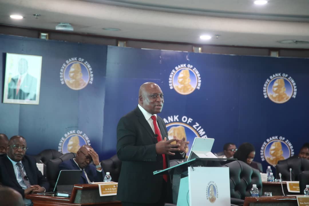 Dr John Mushayavanhu defends monetary tightening, cites sharp decline in money supply