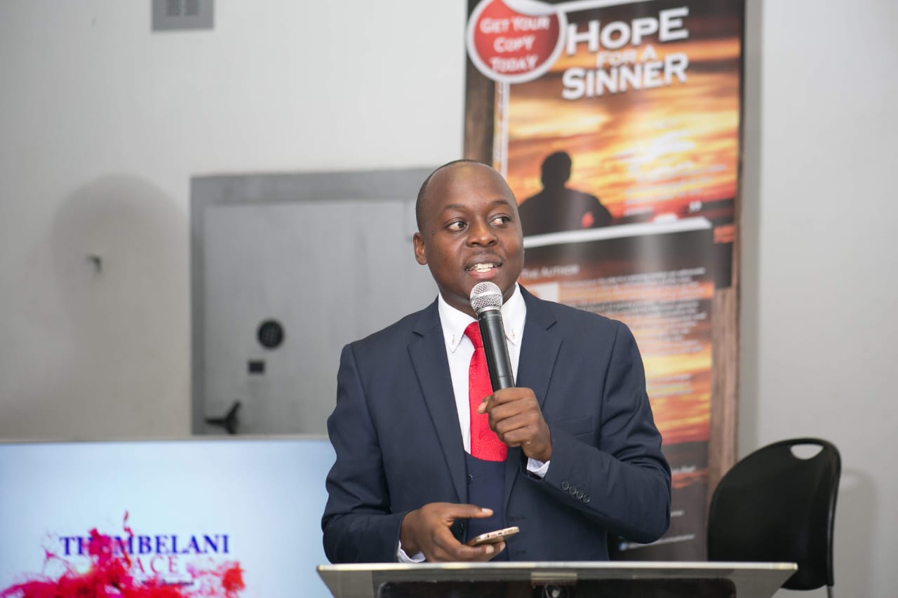 VISIONARY PASTOR: Coding the Future,