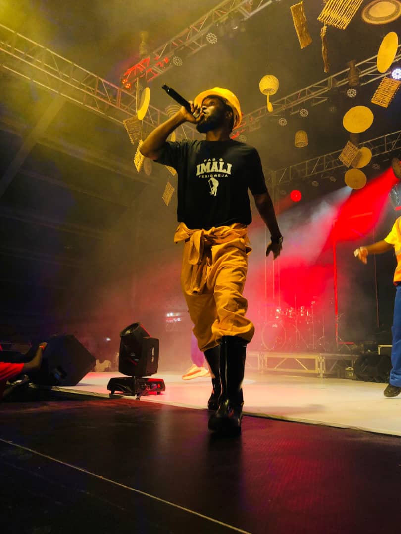 Nama 24 returns to traditional venue