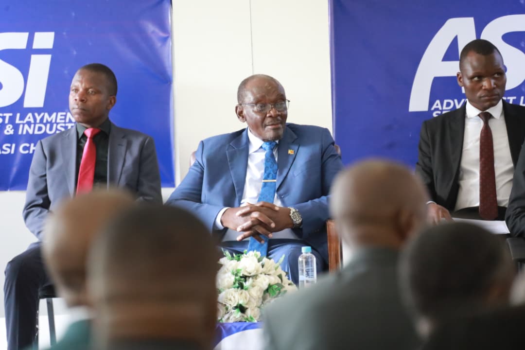 VP Mohadi urges church to play active role in national development