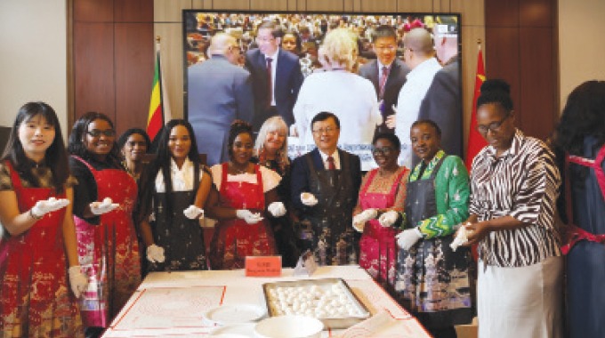 Every Woman Is a Star — China celebrates women driving Zim’s progress