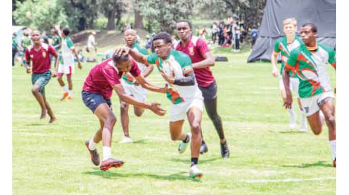 Back to basics for Harare U-20 rugby league
