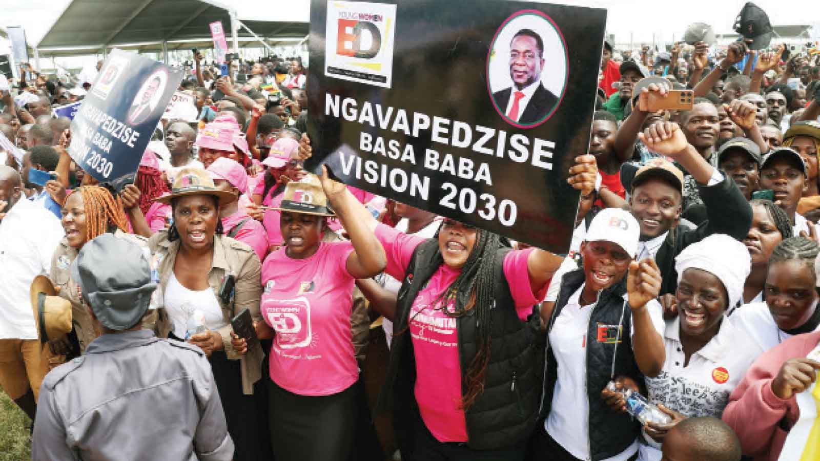 Youth the vanguard of Vision 2030