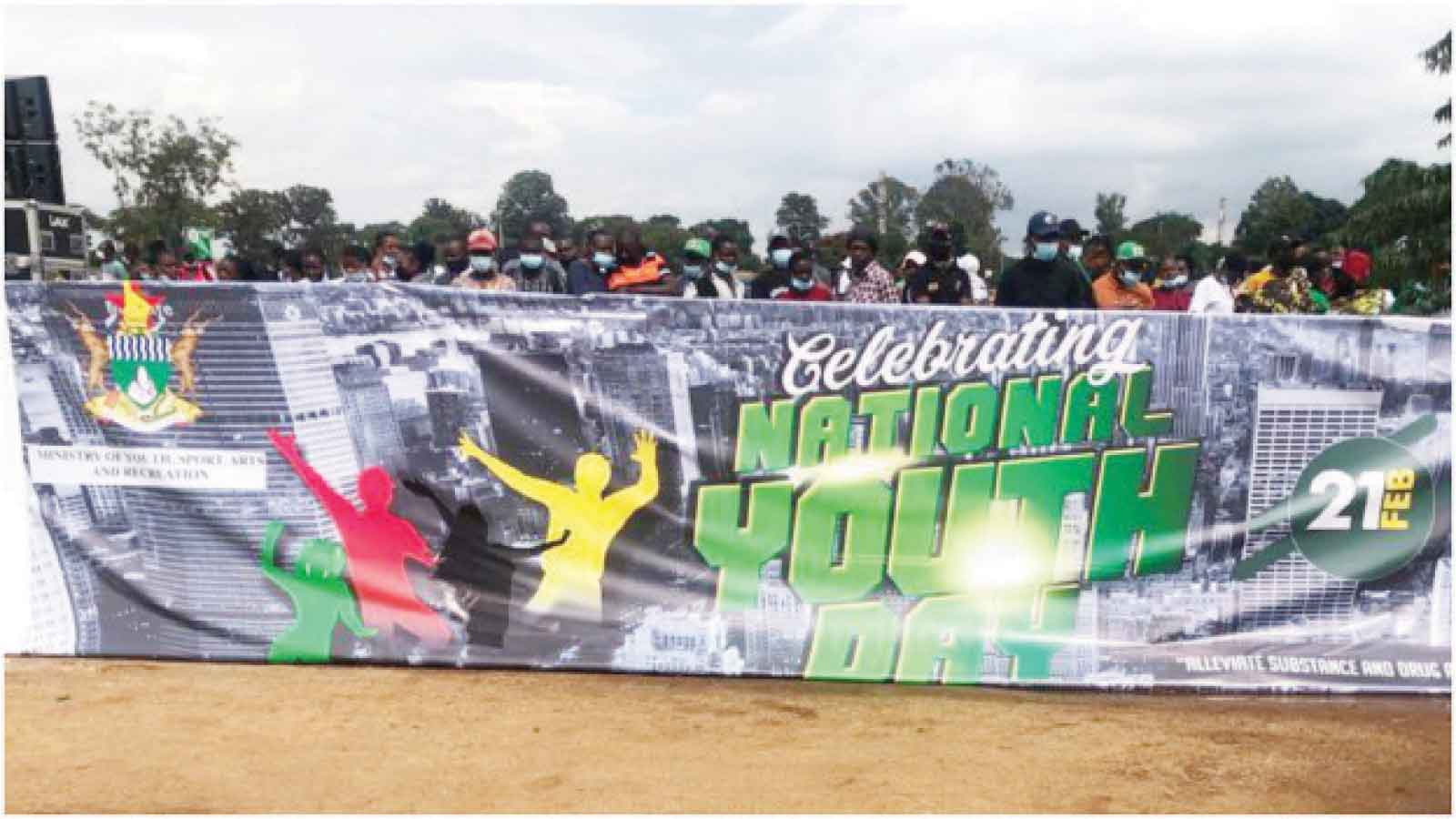 A day for the youth to reflect on their health choices