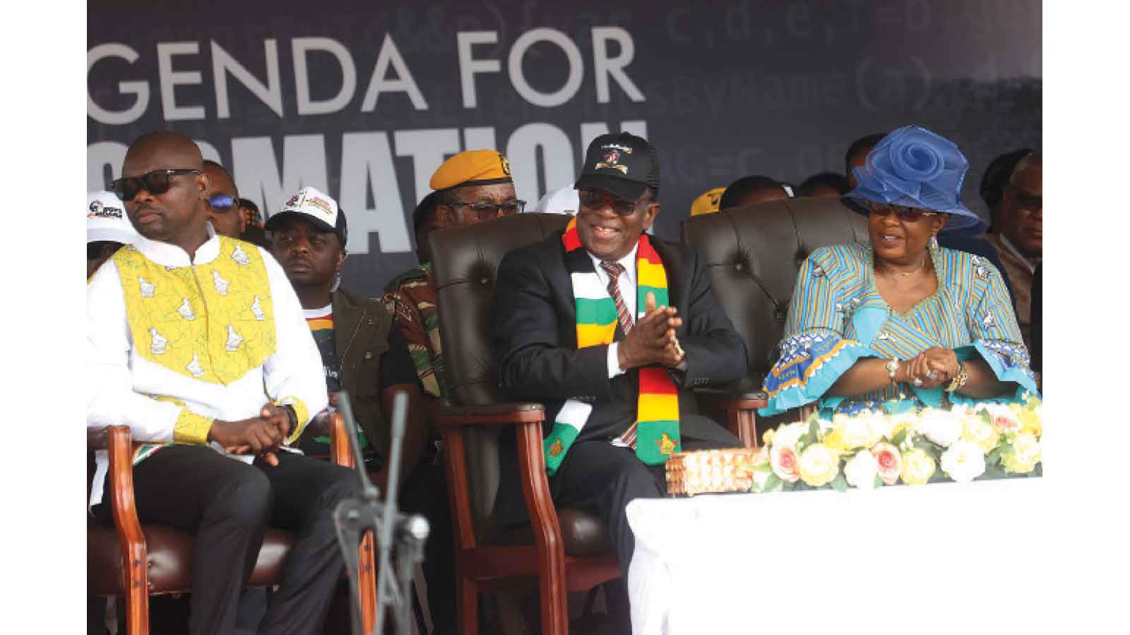 National Youth Day Celebrations in pictures