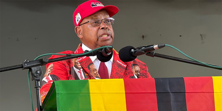 Mudenda urges Zanu PF youths towards political emancipation