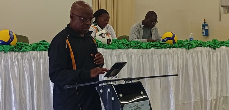 ZPCS challenged to enhance sports accountability