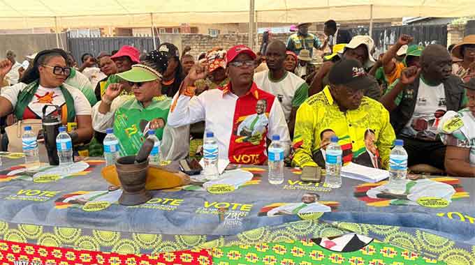 Zanu PF returnees hail inclusive approach