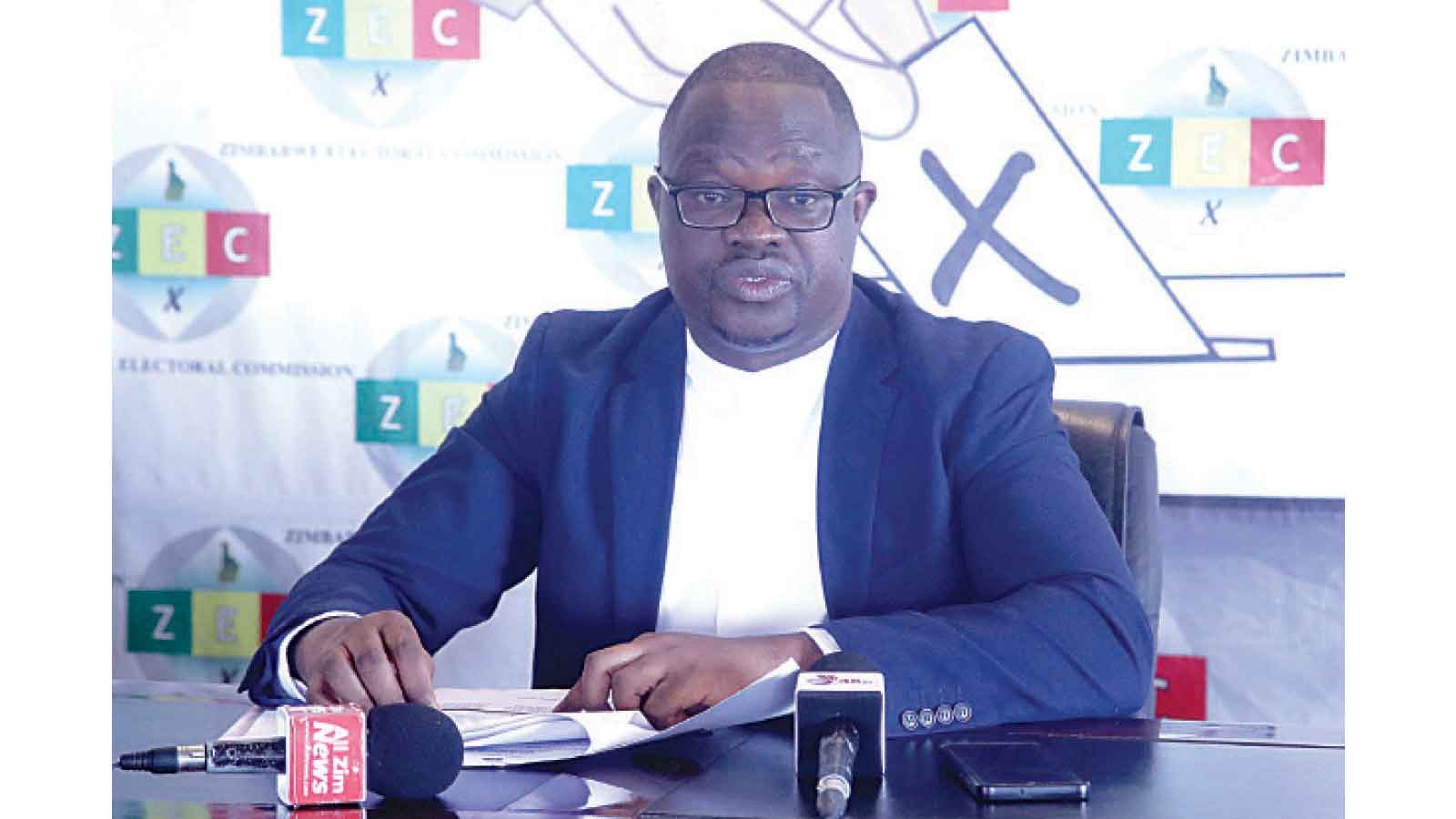 ZEC sets aside ZiG13m for four ward by-elections