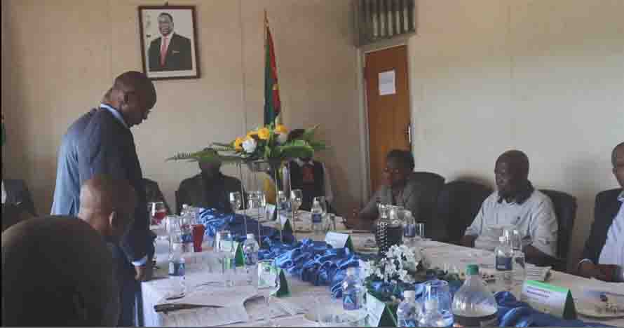 Zimbabwe, Mozambique cops join forces to tackle cross-border crime