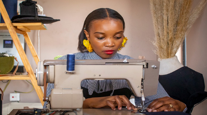 Local designer lands coveted global fashion residency